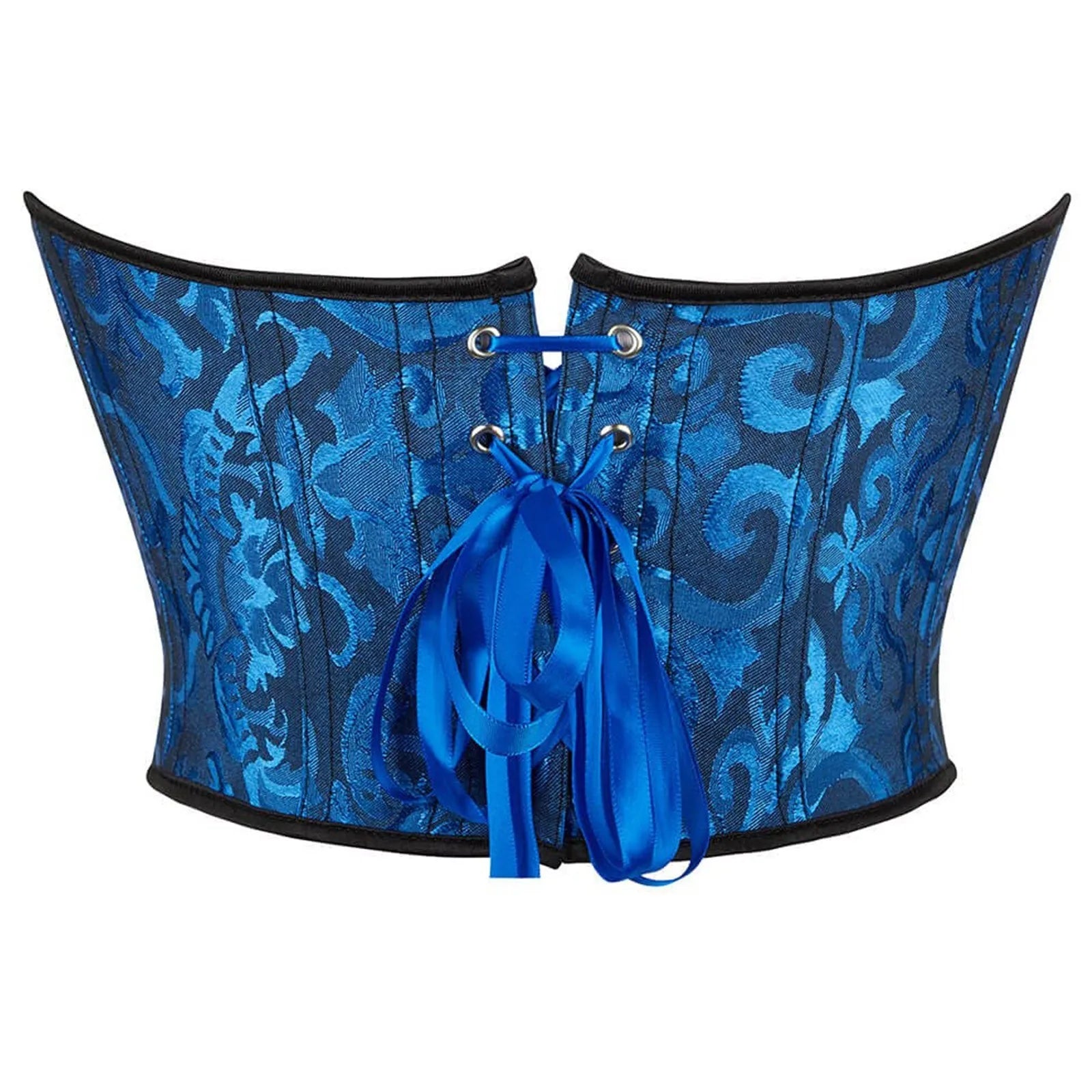Stylish Short Torso Waist Trainer Corset Bustier Crop Tank Top