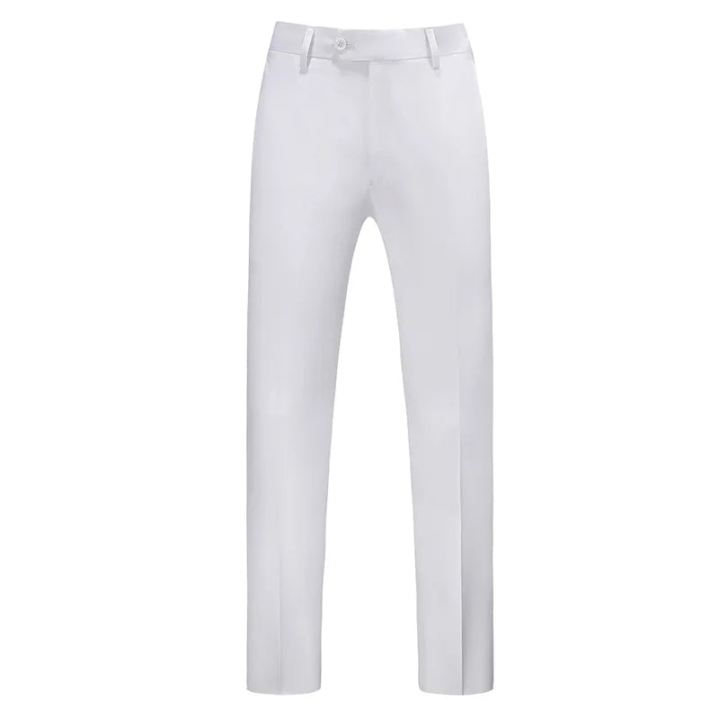 Casual Straight Office Lady Trousers