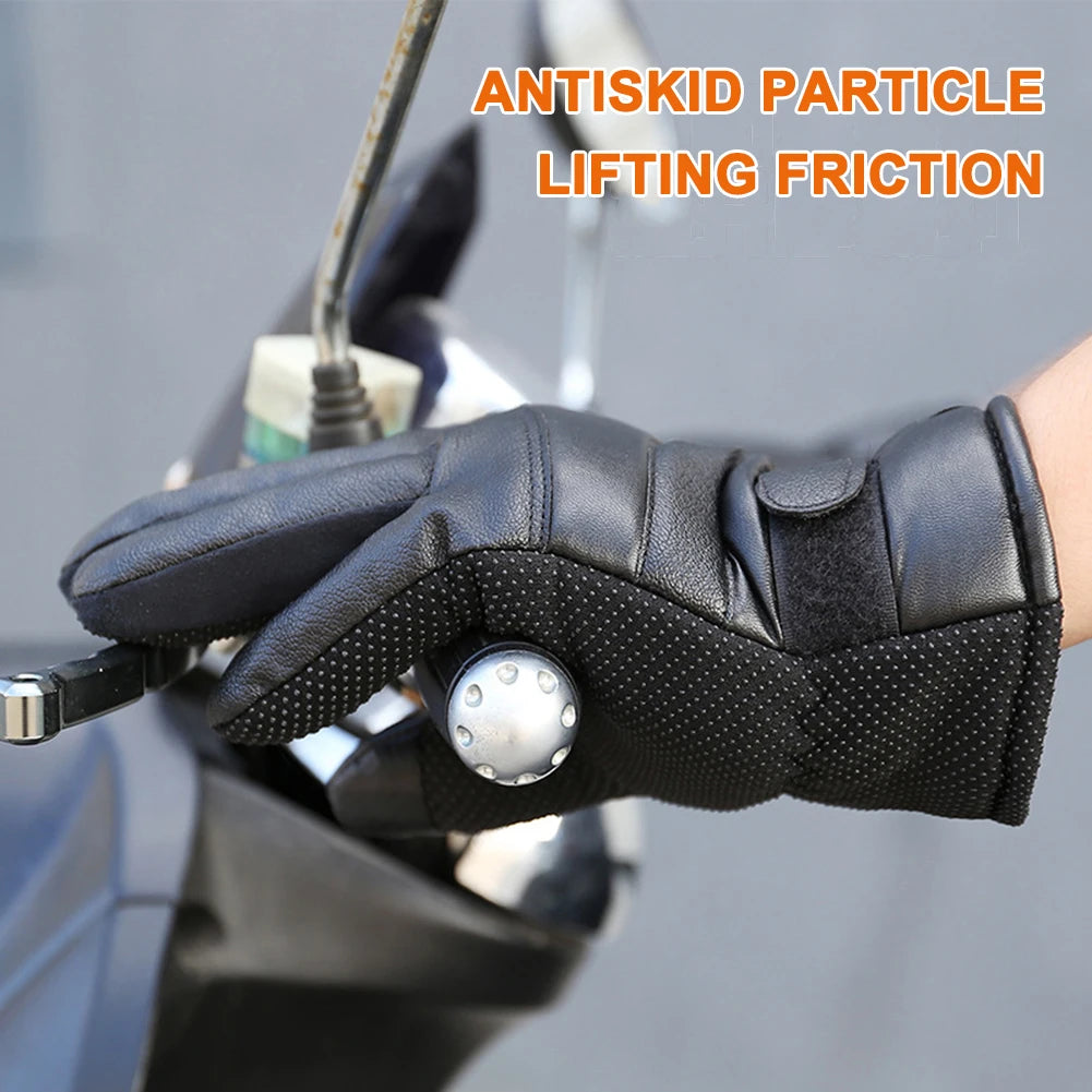 Electric Heating Touch Screen Gloves