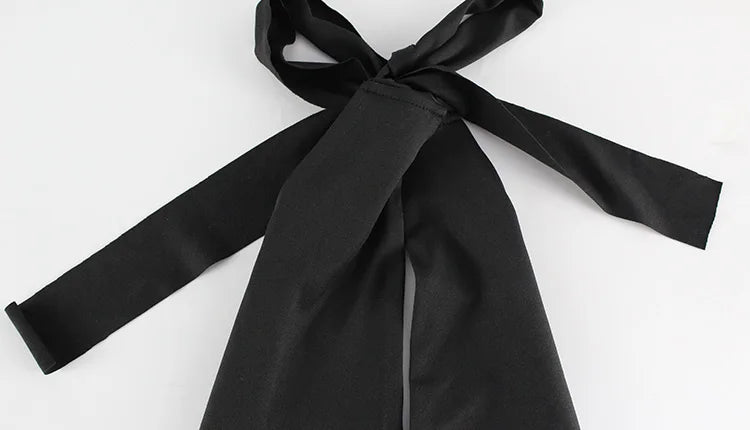 Halter Maxi Deep V-Neck Sleeveless Backless Bandage Bodycon Dress