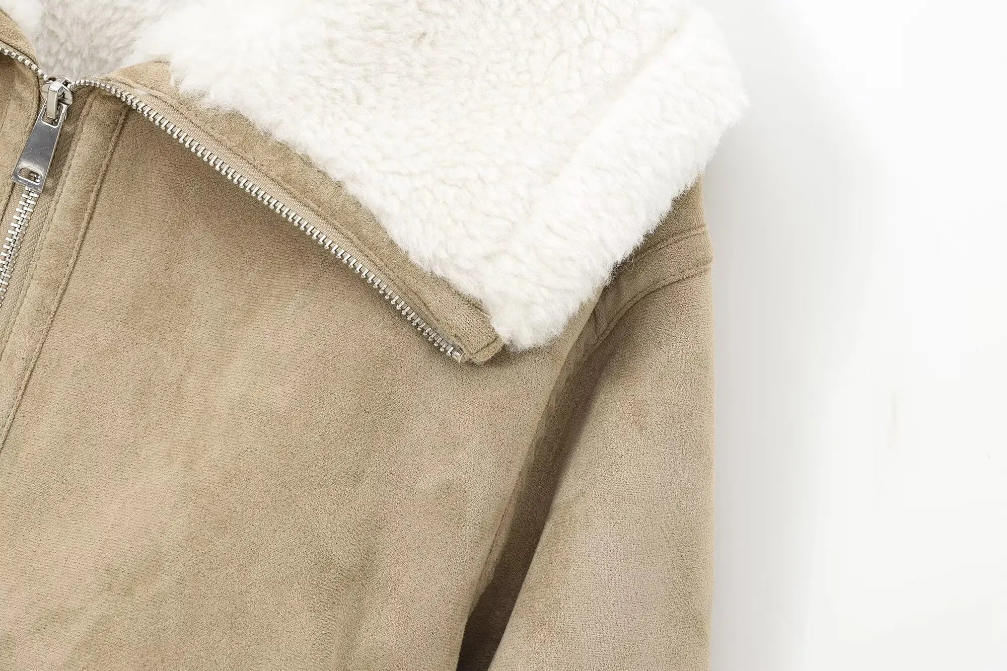Double-Sided Fashionable Autumn Versatile Jacket