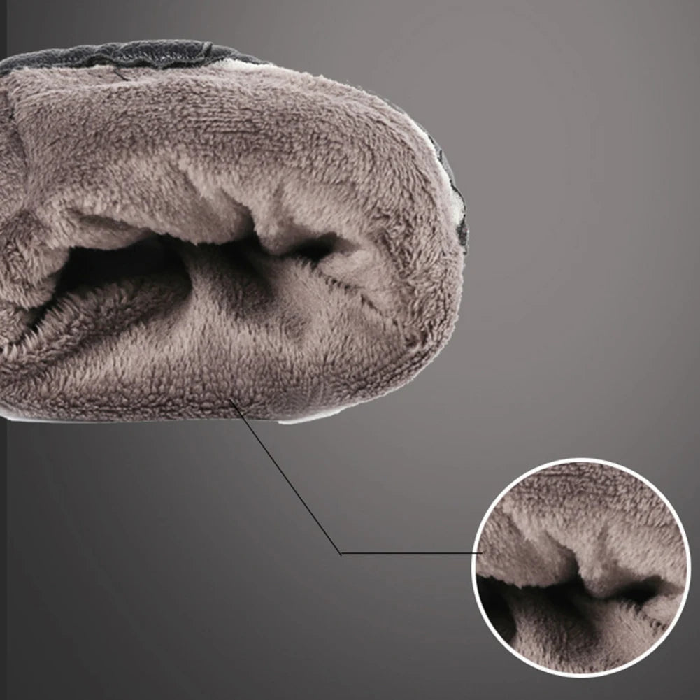 Electric Heating Touch Screen Gloves
