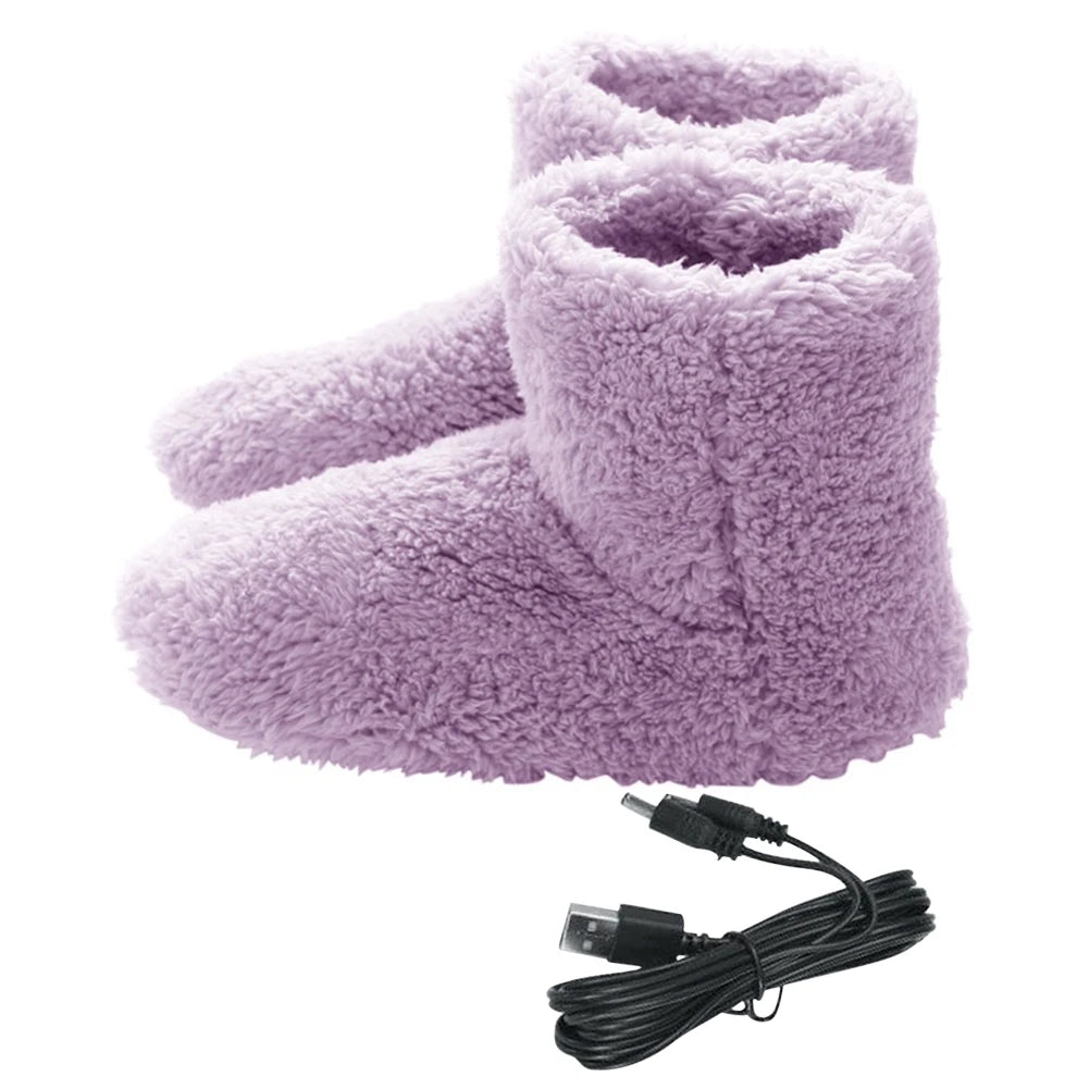 Electric Heater Foot Warmer USB Charging