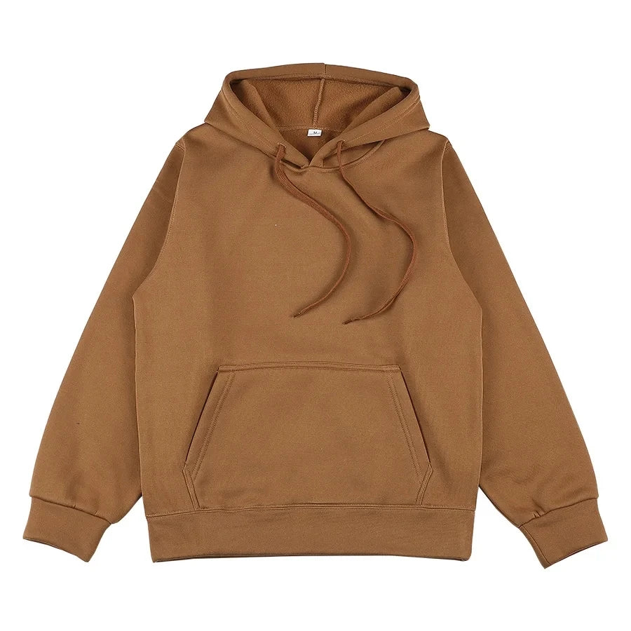 long-sleeved pullover Hoddie