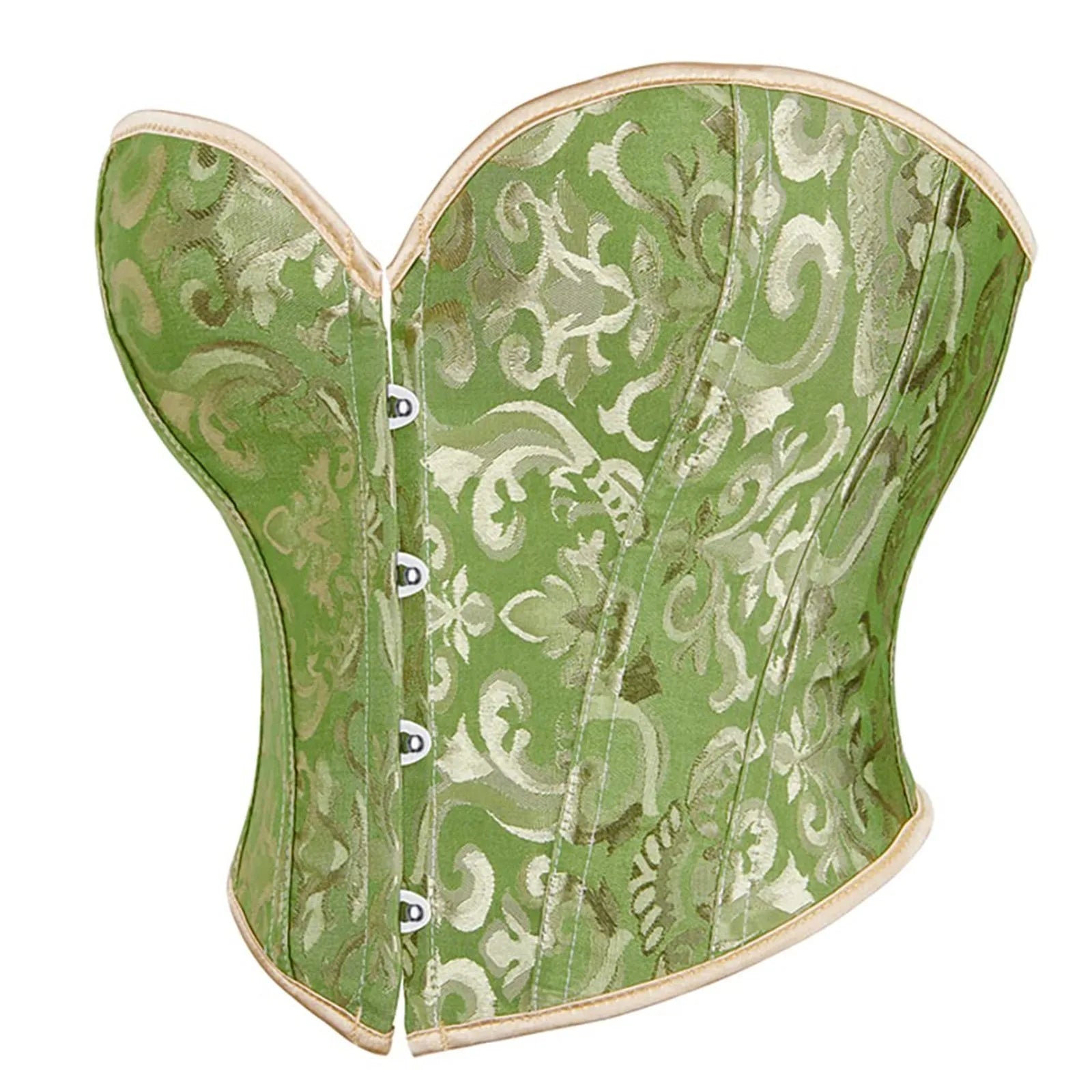 Stylish Short Torso Waist Trainer Corset Bustier Crop Tank Top