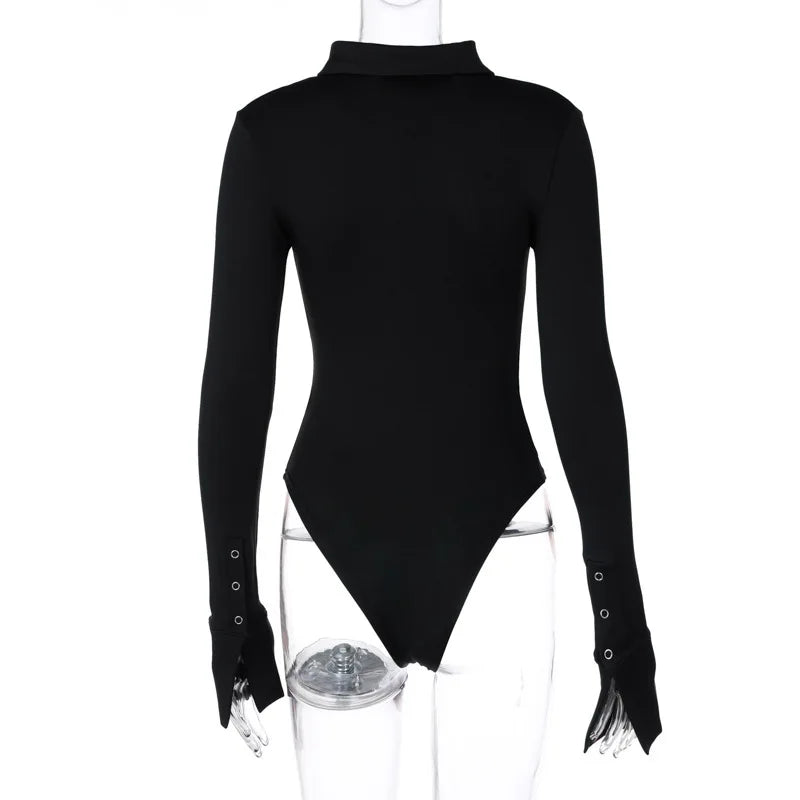 Long Sleeve Bodysuit