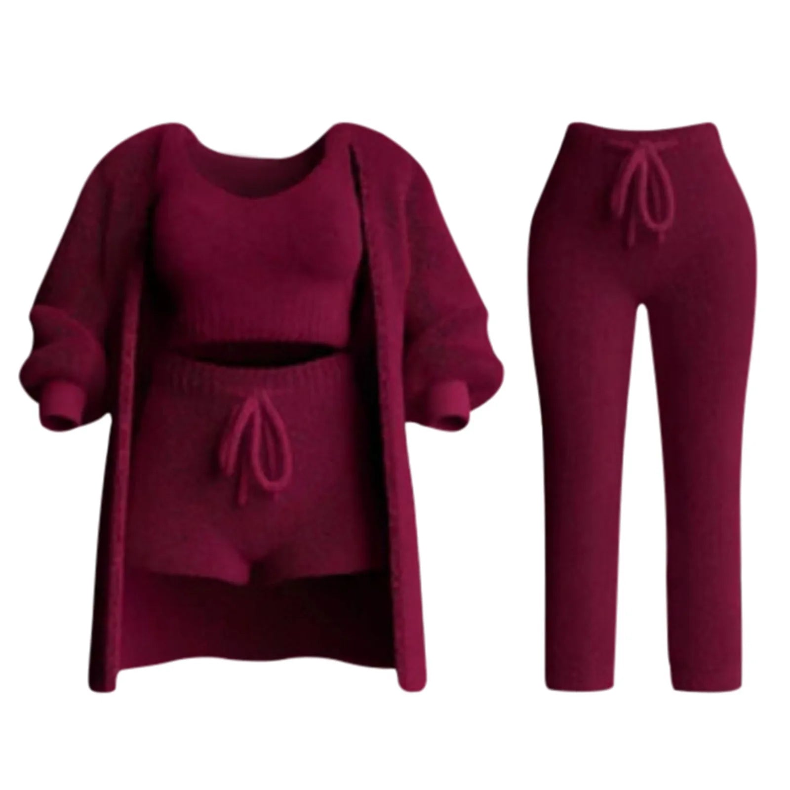 Casual 3-Piece Set