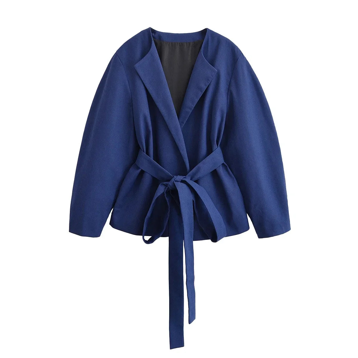 Hemp Kimono Style Jacket Suit + Hemp Pants Two Piece Set