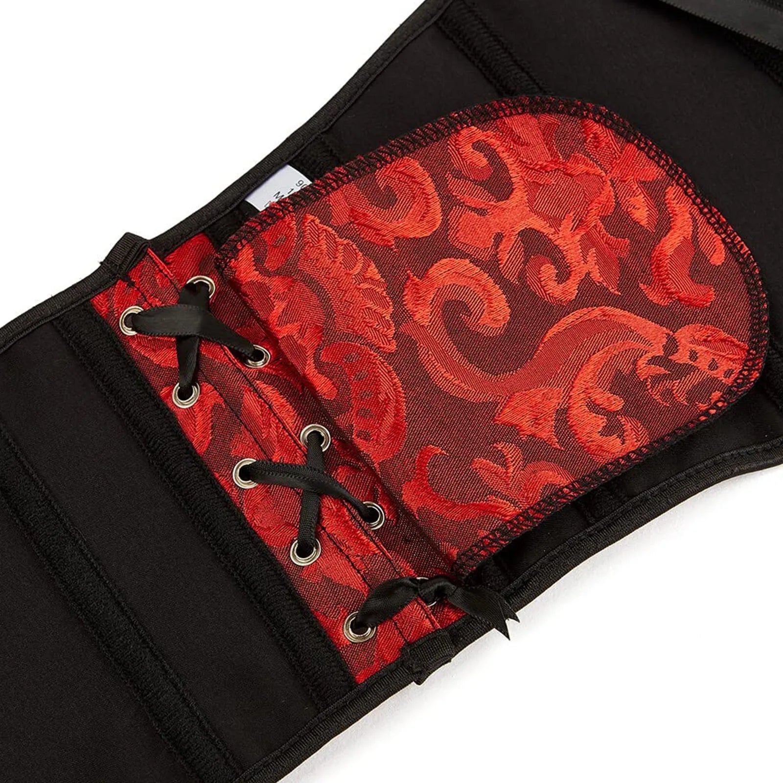 Stylish Short Torso Waist Trainer Corset Bustier Crop Tank Top