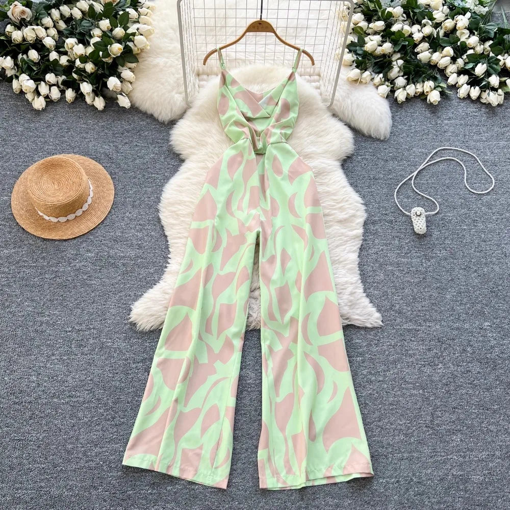 Elegant Romper Jumpsuit