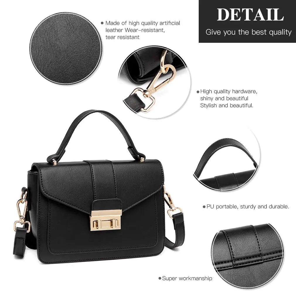 Crossbody Top-Handle Hand Bags