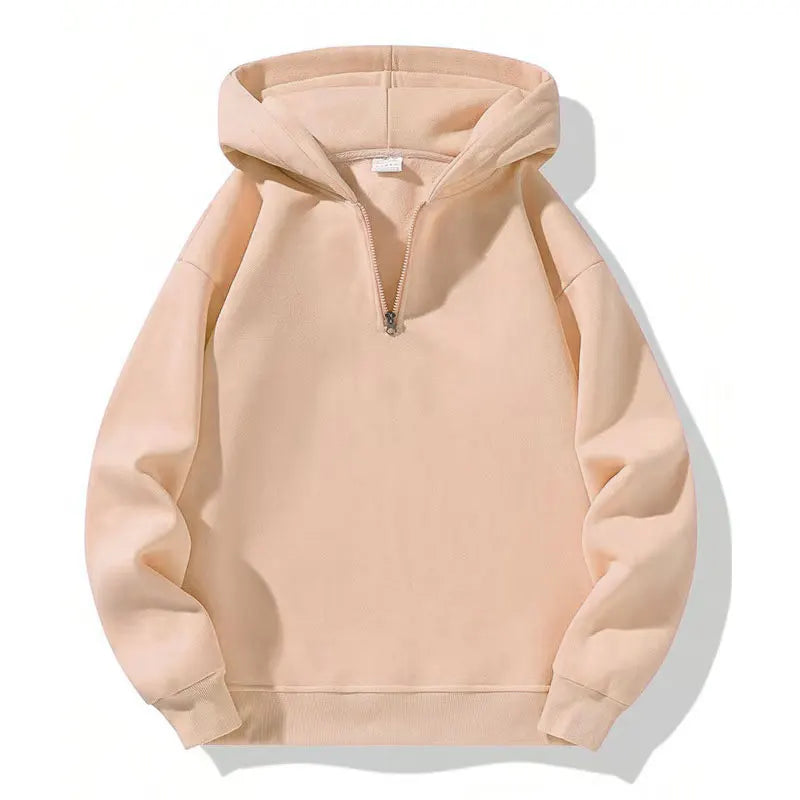 Long Sleeve Cropped Sweatshirt