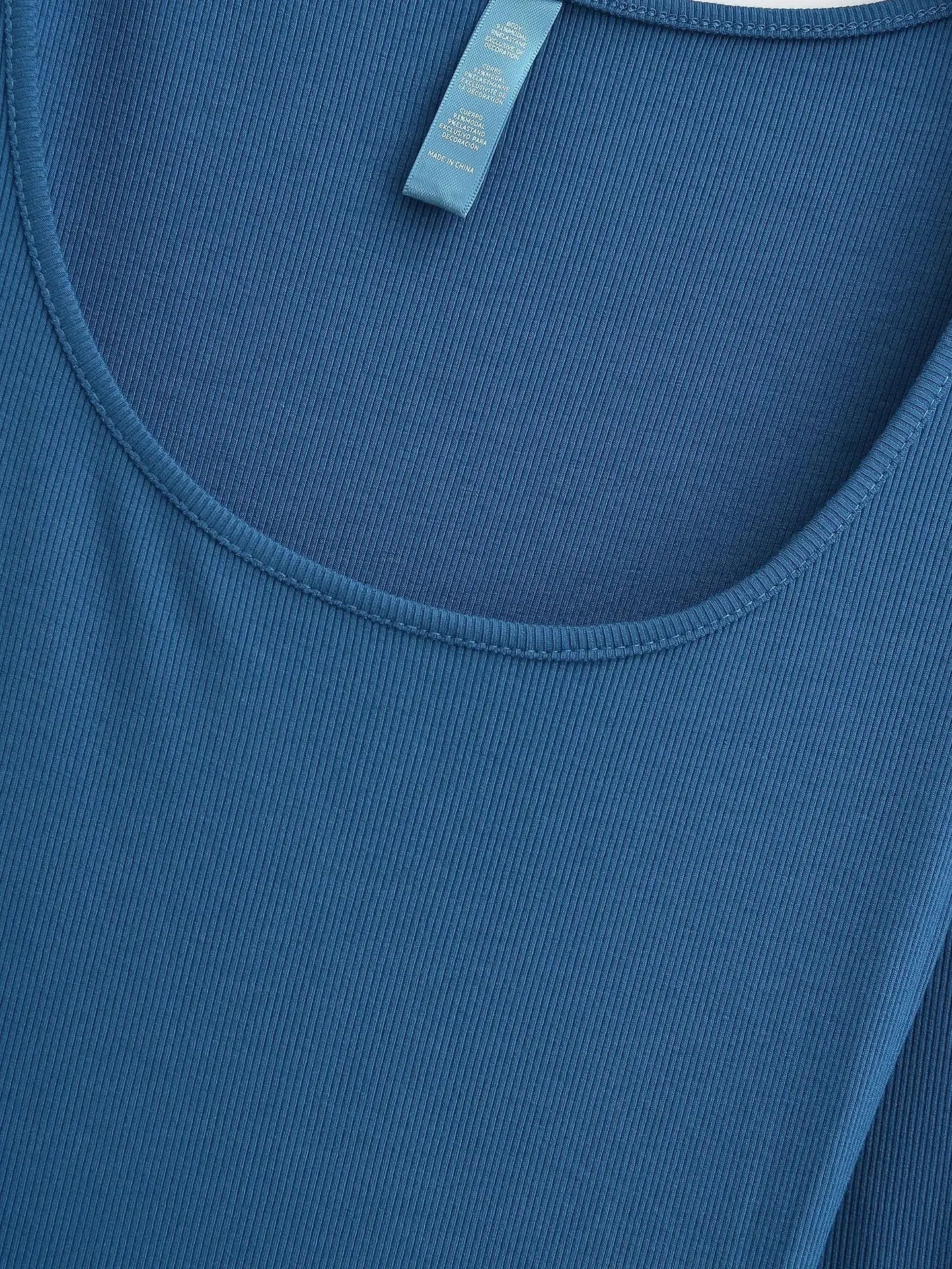 Slim Fit American Style Cross-Border Long Sleeve Dress