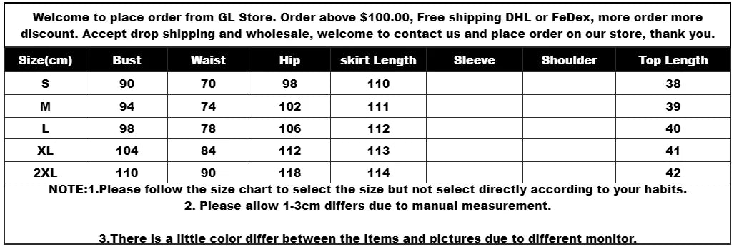 Sleeveless Vest Tops and Pleated Tiered Skirts Two Piece Set