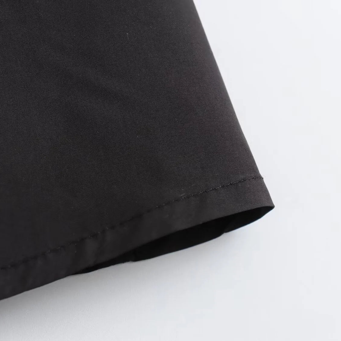 Pleated Vintage Chic High Waist Elegant A-line Long Skirt
