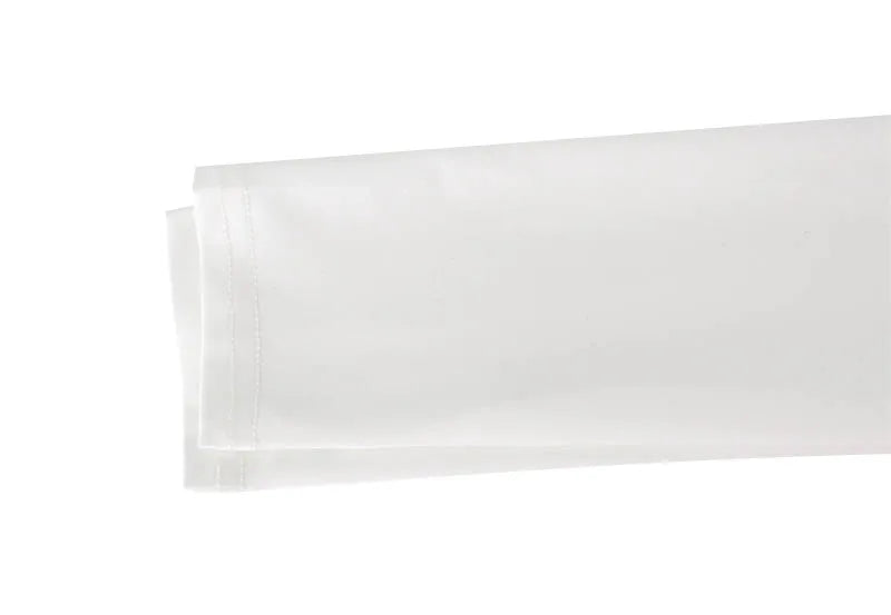 Deep V-Neck Folds Solid Long Sleeves High Split Dress