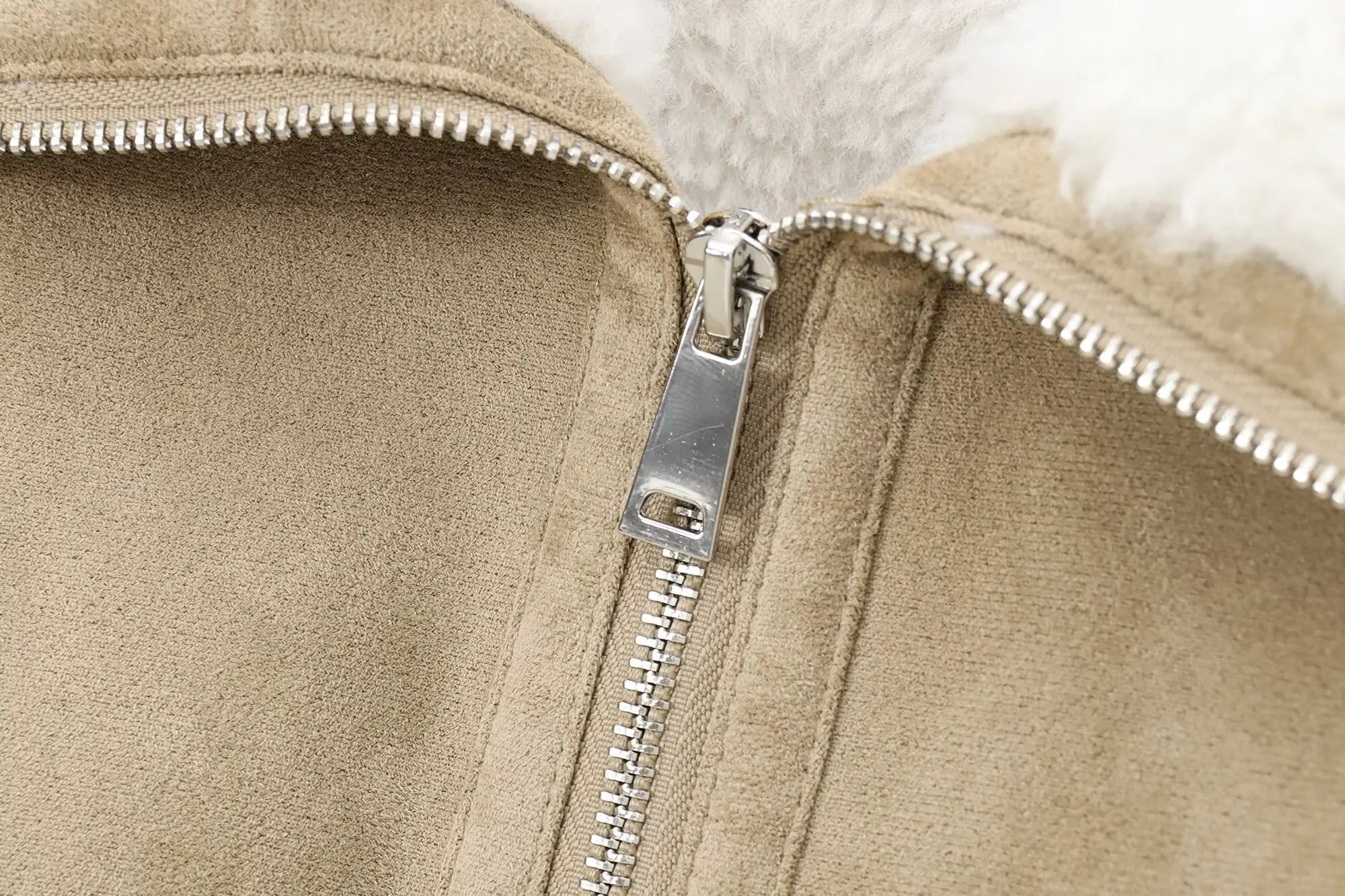 Double-Sided Fashionable Autumn Versatile Jacket