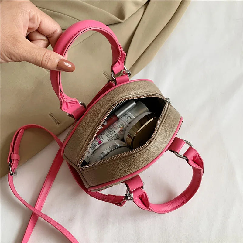 High Quality PU Shoulder Bag Cute Purse And Handbag Crossbody Bag