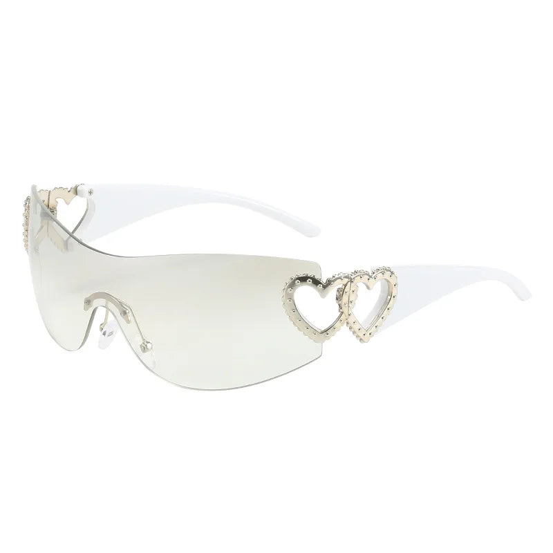 y2k Luxury Trending Sunglasses