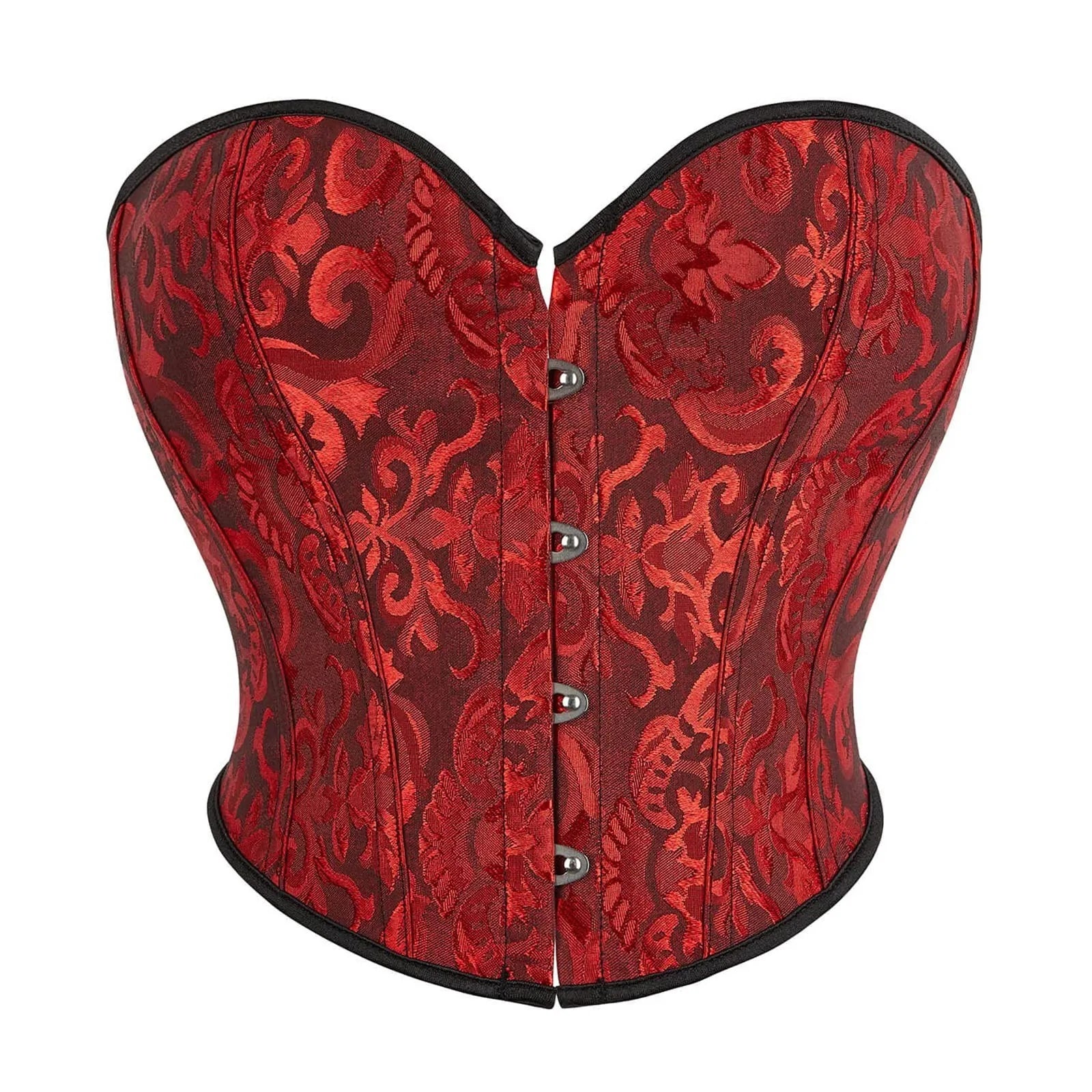 Stylish Short Torso Waist Trainer Corset Bustier Crop Tank Top