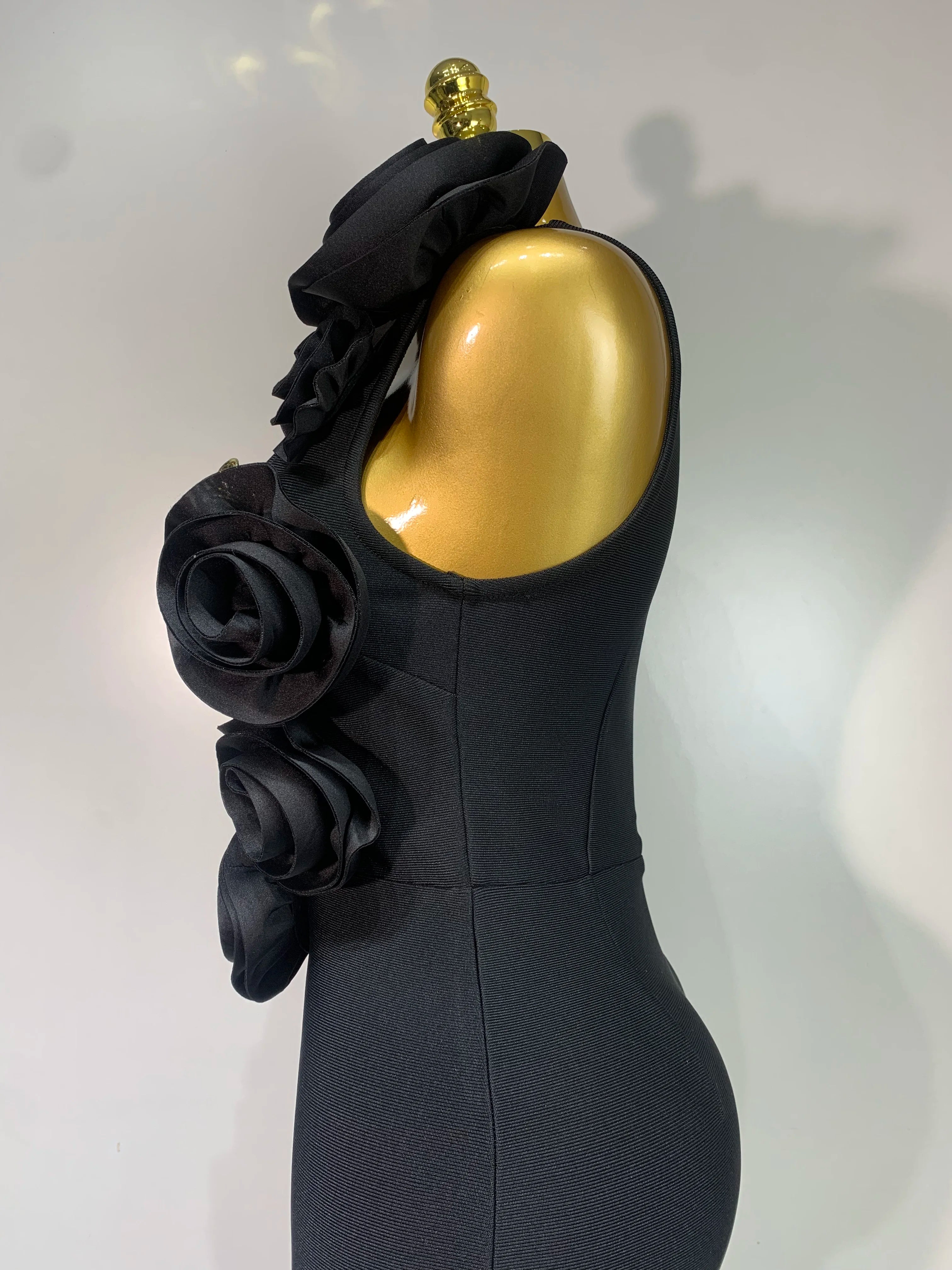 Bodycon Bandage Celebrity Party Dress