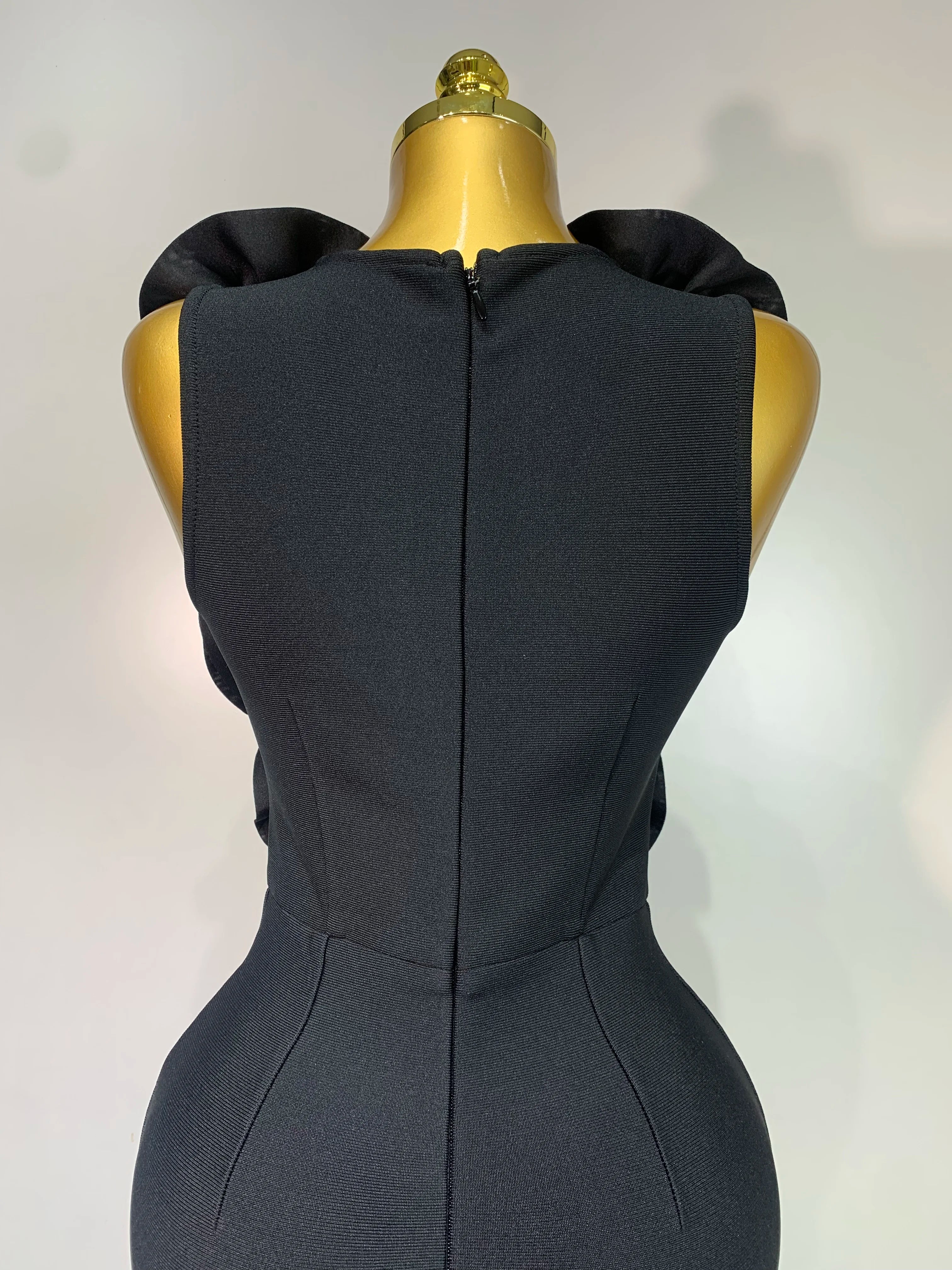 Bodycon Bandage Celebrity Party Dress