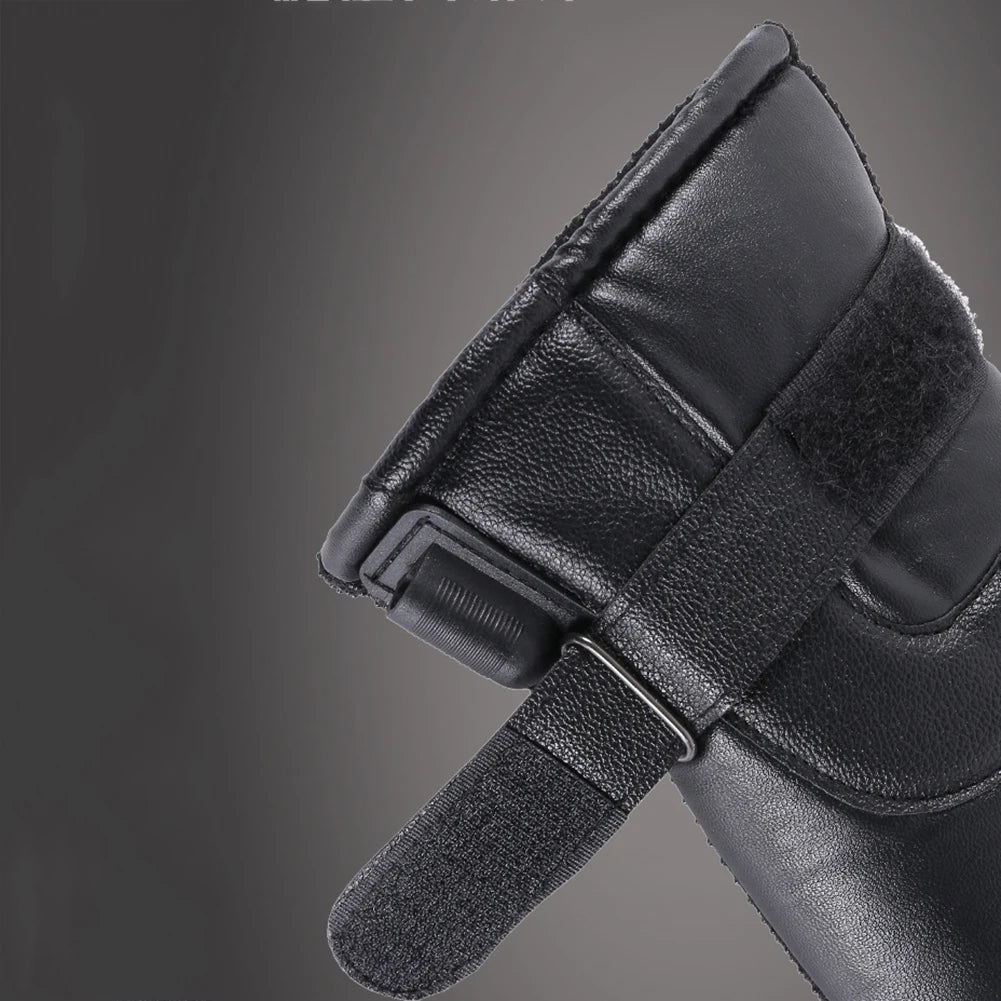 Electric Heating Touch Screen Gloves