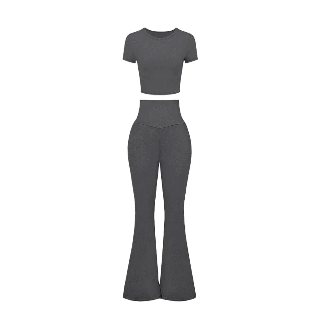 Two-piece Set Spring Summer Fashion Set