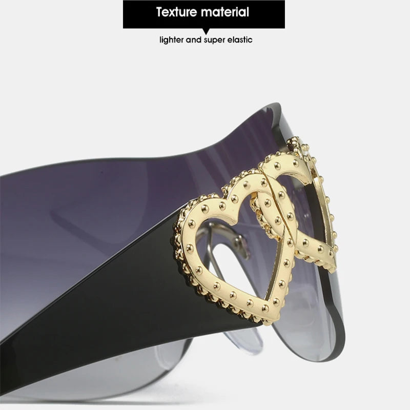 y2k Luxury Trending Sunglasses