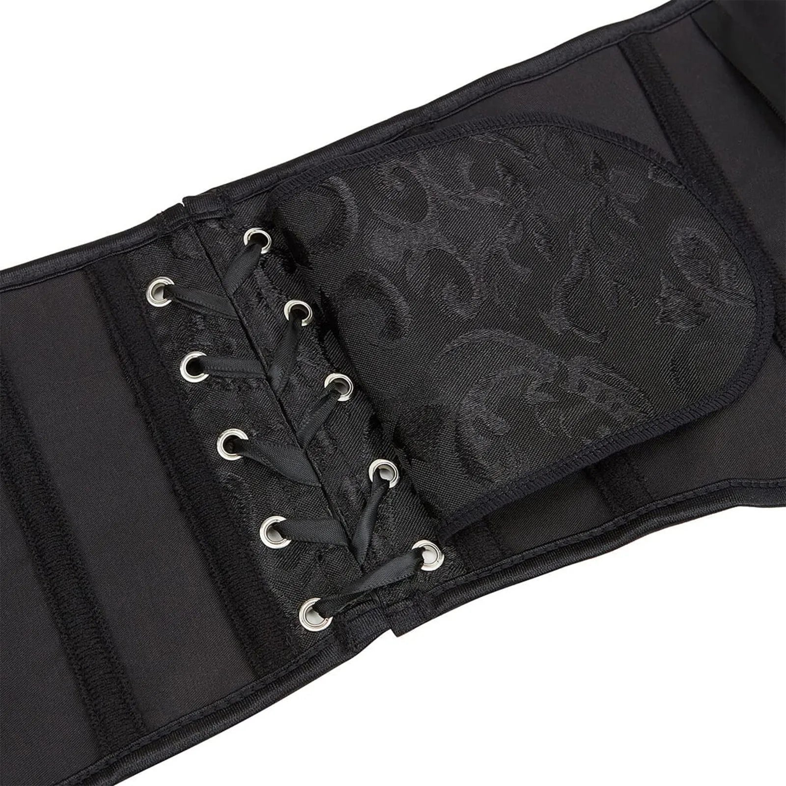 Stylish Short Torso Waist Trainer Corset Bustier Crop Tank Top