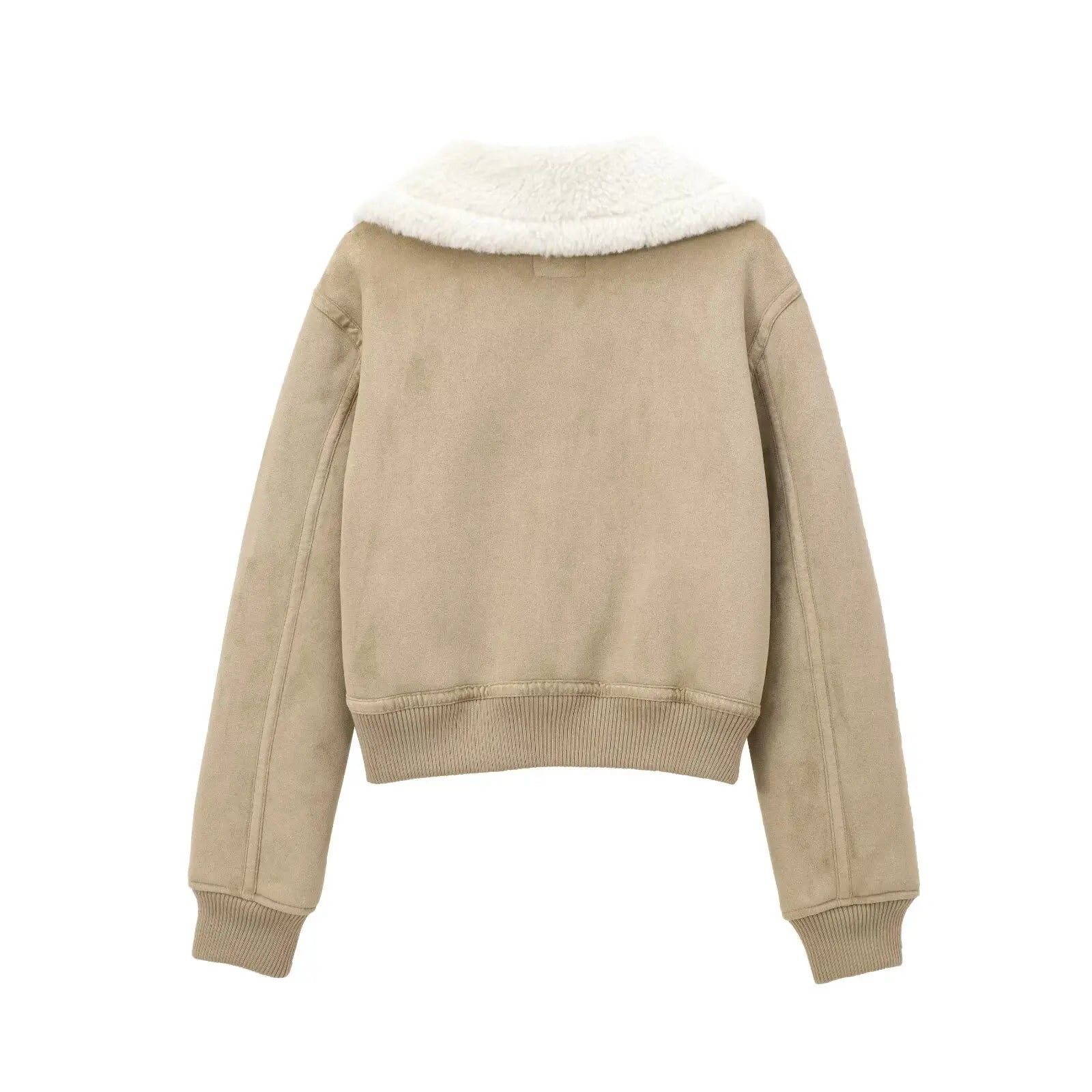 Double-Sided Fashionable Autumn Versatile Jacket
