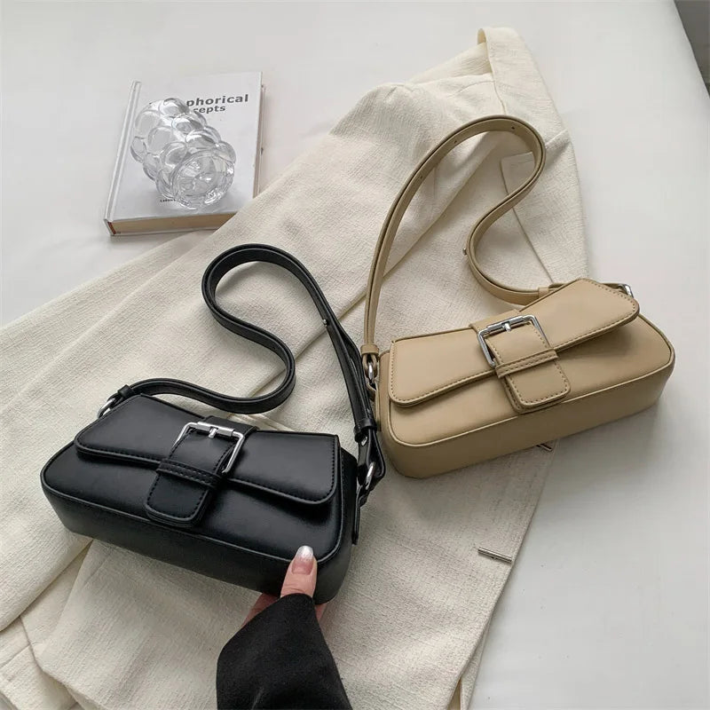 Leather Crossbody Bags