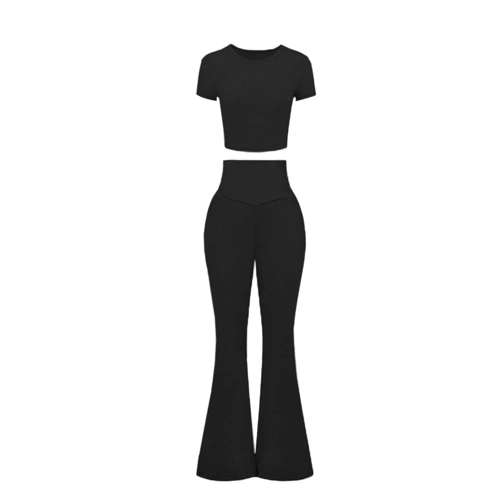 Two-piece Set Spring Summer Fashion Set