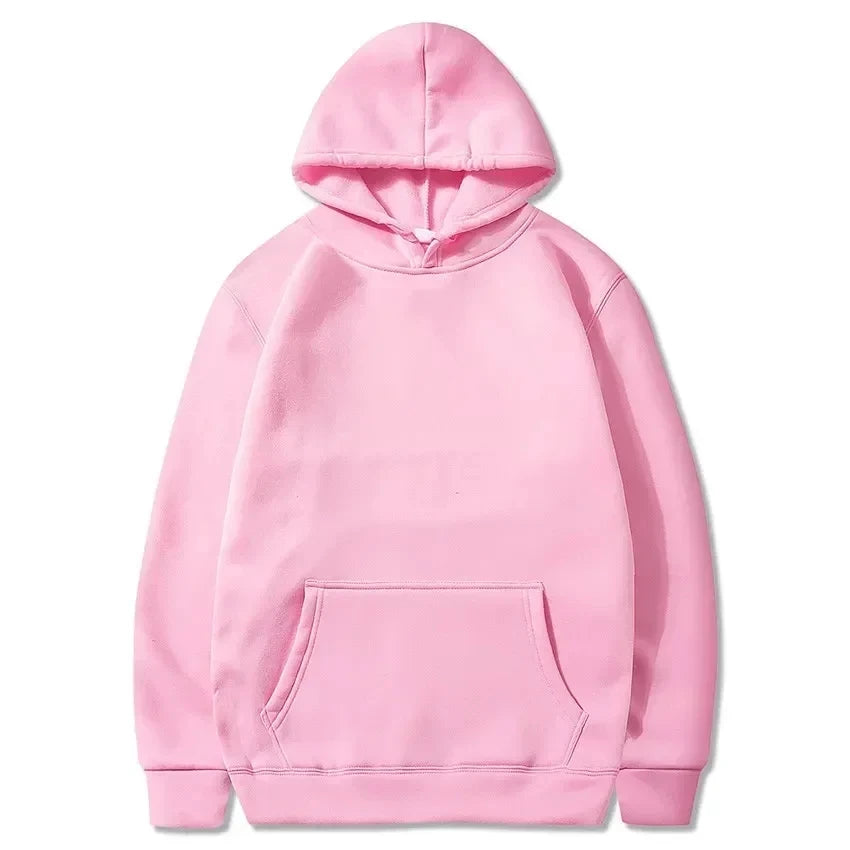 long-sleeved pullover Hoddie