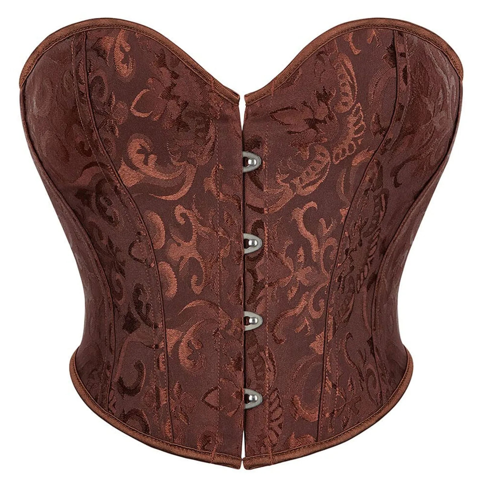 Stylish Short Torso Waist Trainer Corset Bustier Crop Tank Top