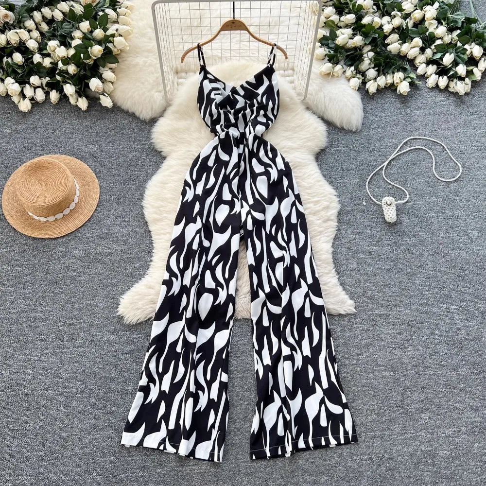 Elegant Romper Jumpsuit