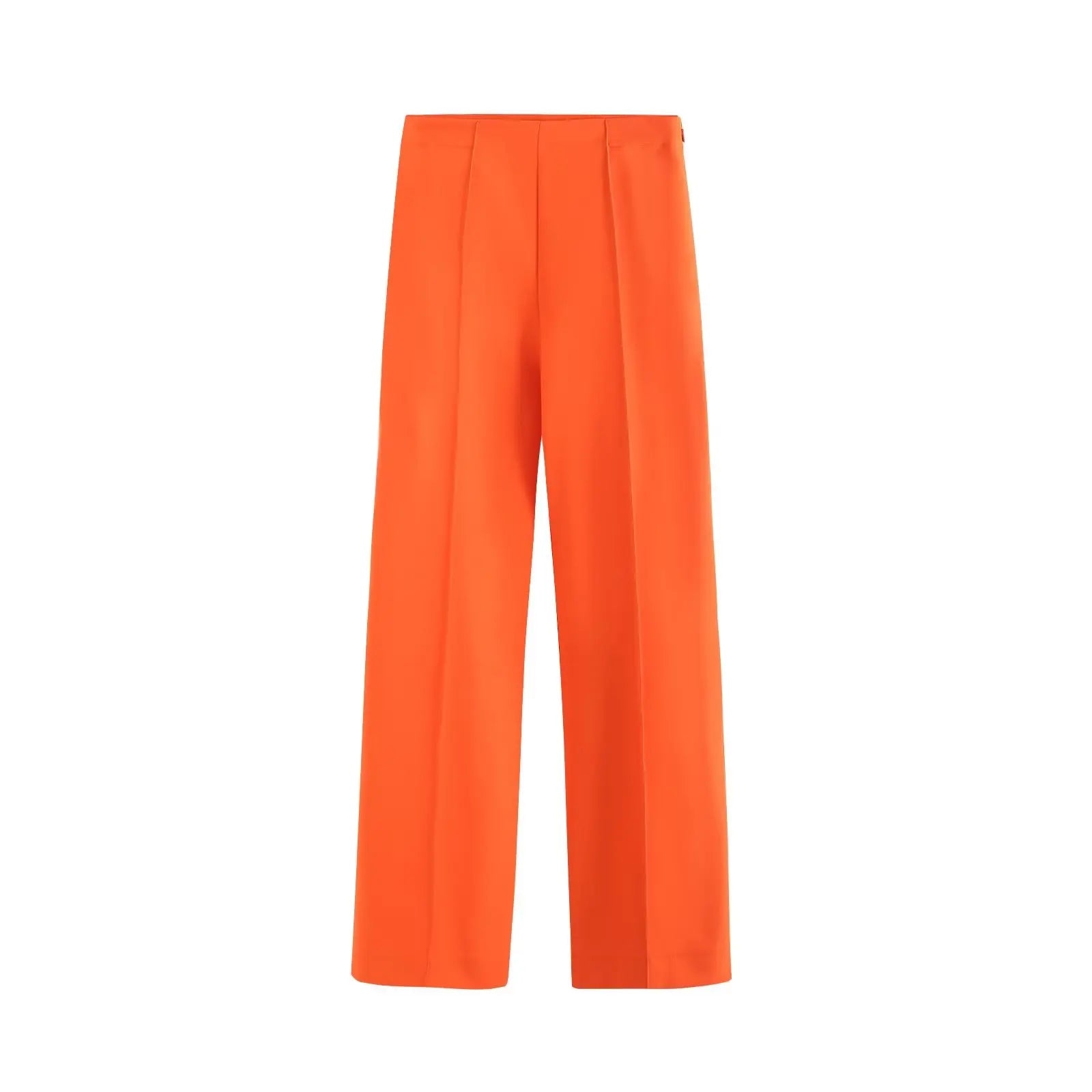 Long Sleeve Belt Bow Blazers Suit Coat Chic Female High Waist Trousers Two Piece Sets