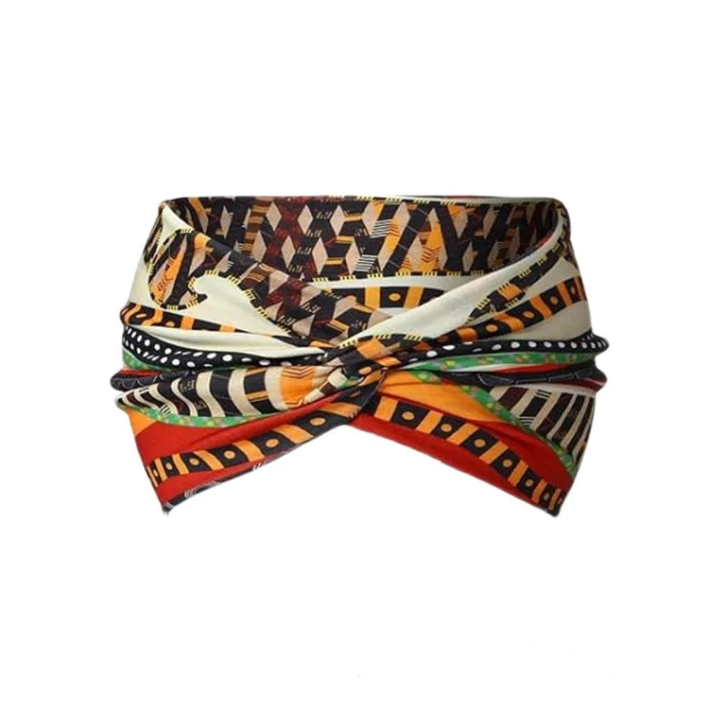 Widening High Strength Bohemian African Style Headband