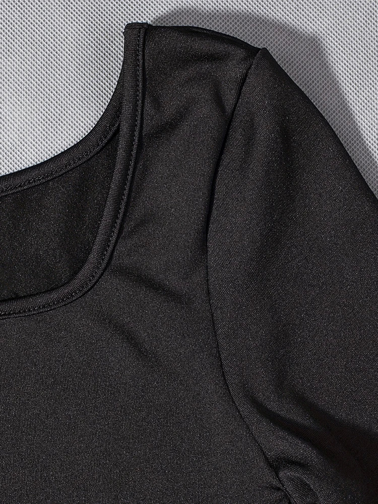 Short Sleeve Bodycon Jumpsuits