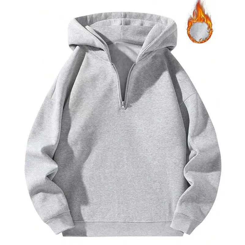 Long Sleeve Cropped Sweatshirt
