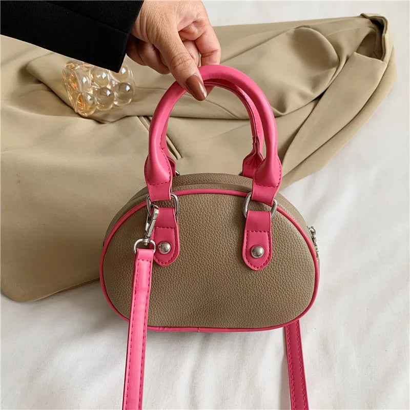 High Quality PU Shoulder Bag Cute Purse And Handbag Crossbody Bag