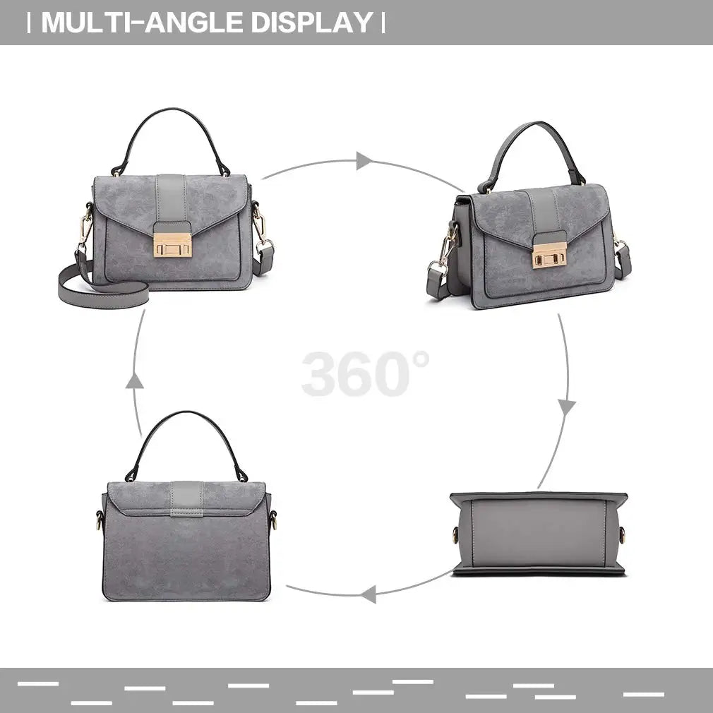 Crossbody Small Top-Handle Bags