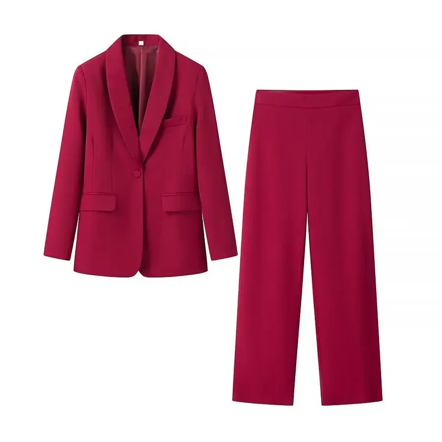 Elegant Business Casual Outfit