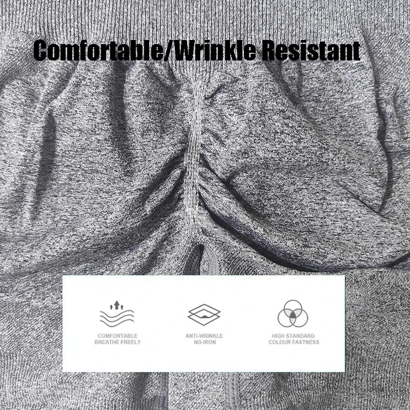 Seamless One Piece Jumpsuits