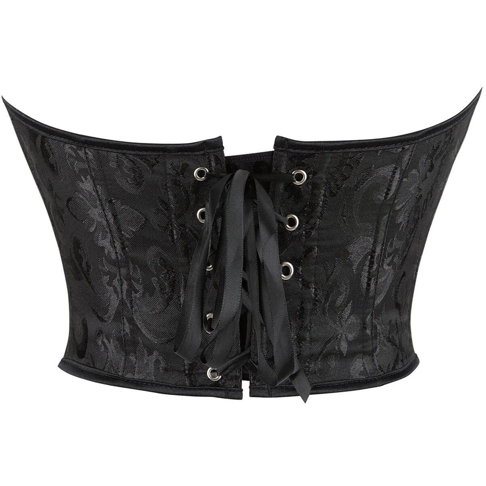 Stylish Short Torso Waist Trainer Corset Bustier Crop Tank Top
