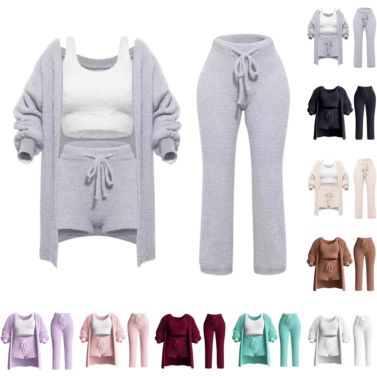 Casual 3-Piece Set