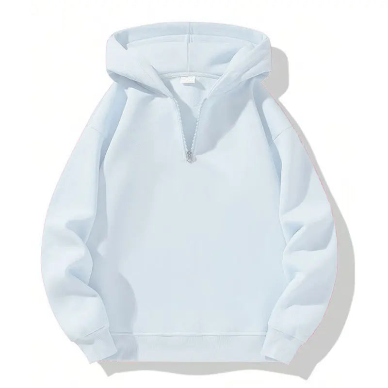 Long Sleeve Cropped Sweatshirt