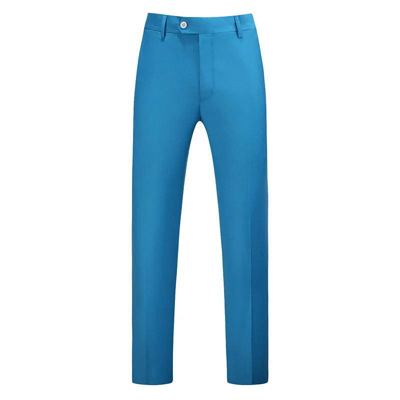 Casual Straight Office Lady Trousers