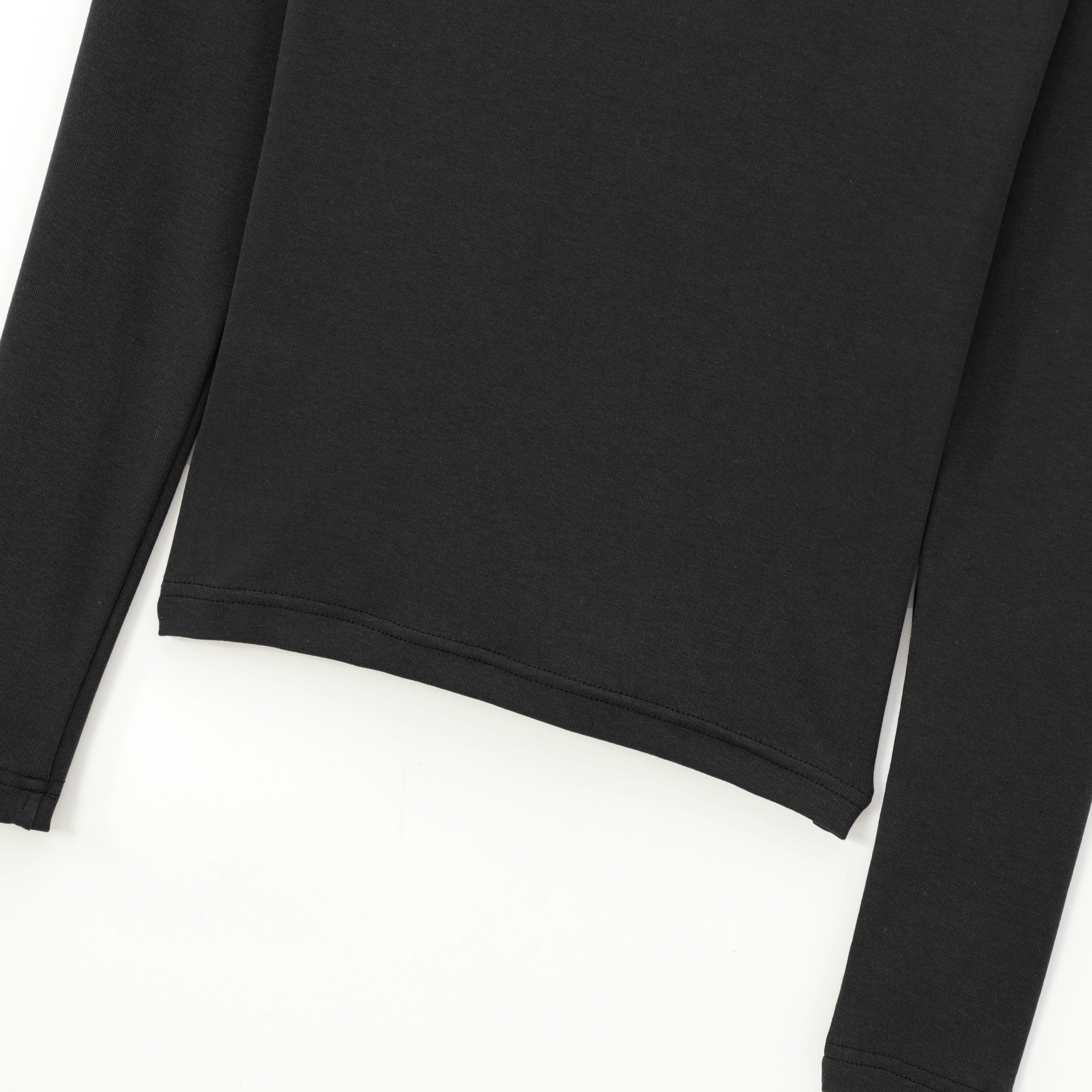 Autumn Winter Slim Fit Tee Long Sleeves Turtleneck Pullover Sweater