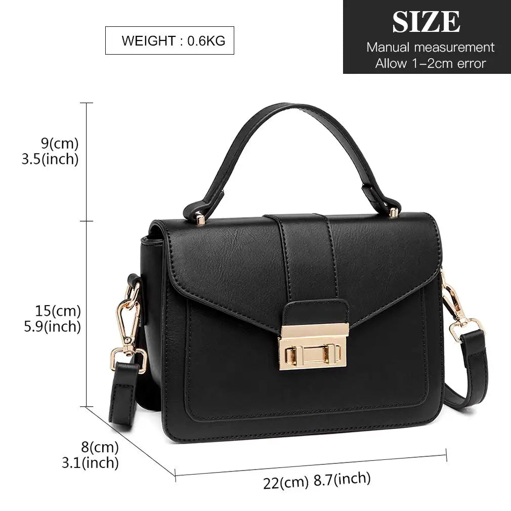 Crossbody Top-Handle Hand Bags